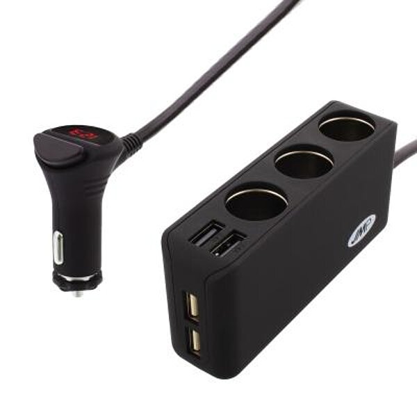 2 Port schnelle Dual USB Ladebuchse Schnelllade Panel für LKW Boot Auto